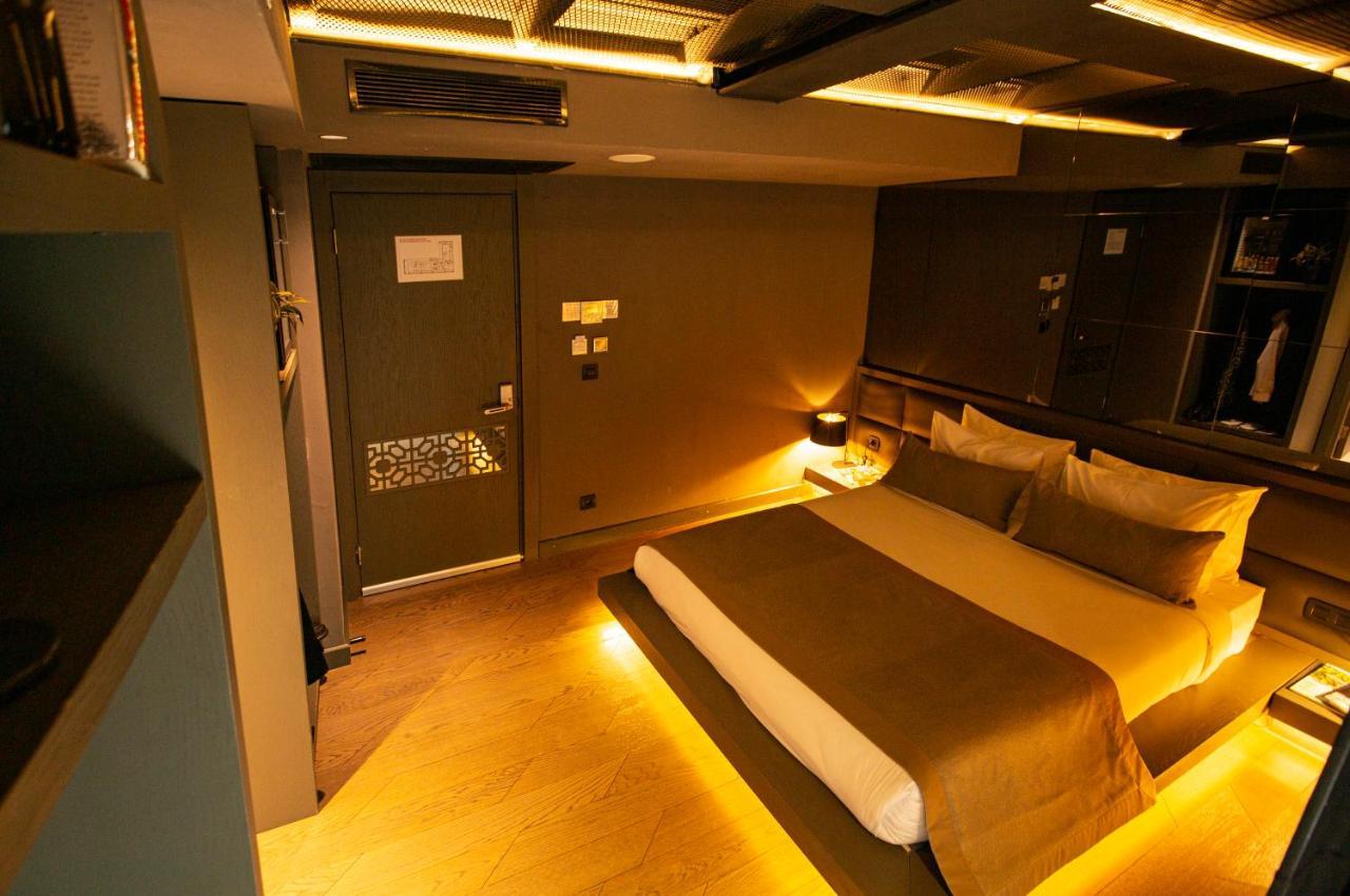 Cityloft 81 Istanbul Eksteriør billede