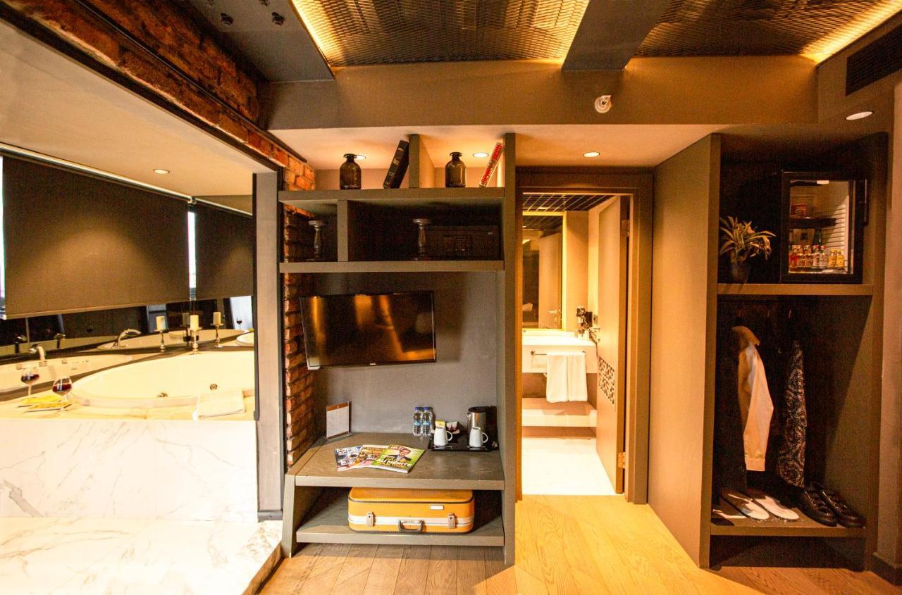 Cityloft 81 Istanbul Eksteriør billede