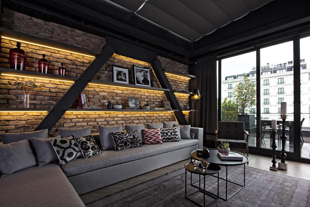 Cityloft 81 Istanbul Eksteriør billede