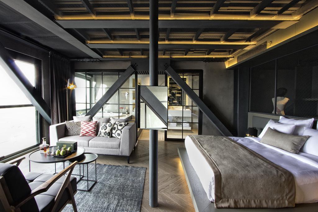 Cityloft 81 Istanbul Eksteriør billede