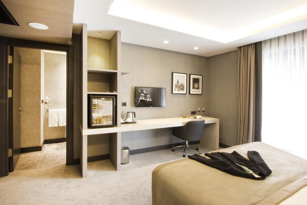 Cityloft 81 Istanbul Eksteriør billede