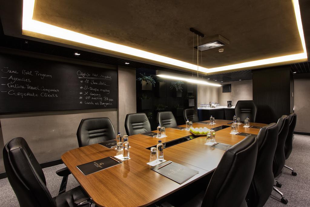 Cityloft 81 Istanbul Eksteriør billede