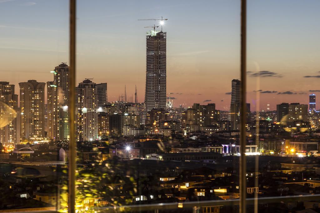 Cityloft 81 Istanbul Eksteriør billede