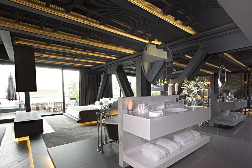 Cityloft 81 Istanbul Eksteriør billede
