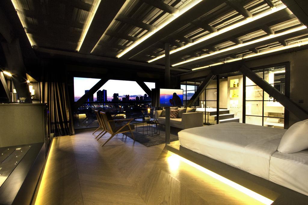 Cityloft 81 Istanbul Eksteriør billede
