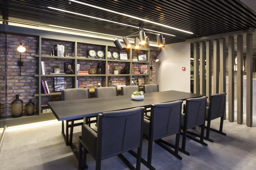 Cityloft 81 Istanbul Eksteriør billede