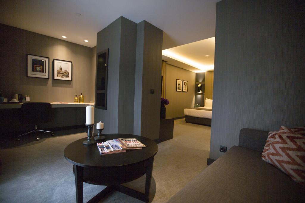 Cityloft 81 Istanbul Eksteriør billede