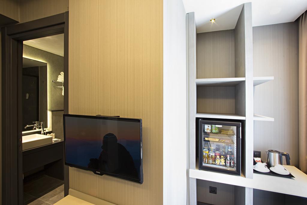 Cityloft 81 Istanbul Eksteriør billede