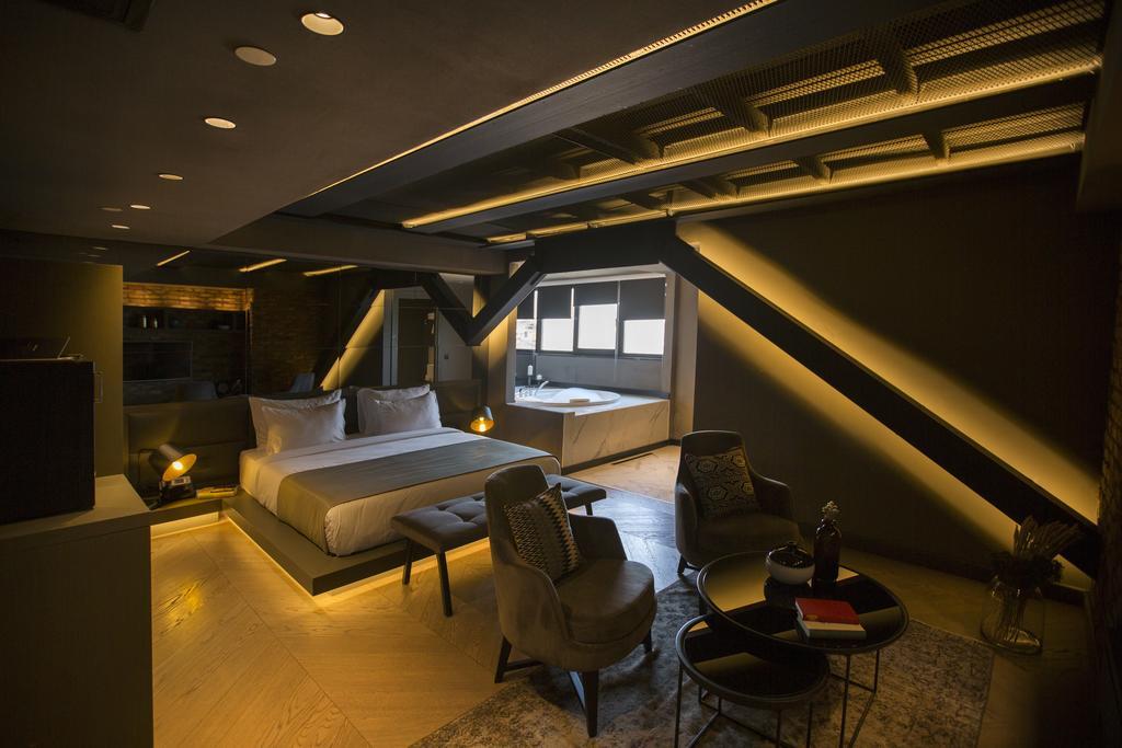 Cityloft 81 Istanbul Eksteriør billede