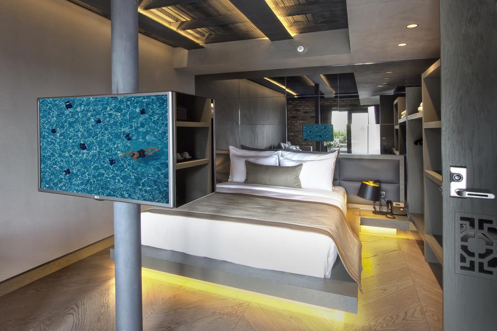 Cityloft 81 Istanbul Eksteriør billede