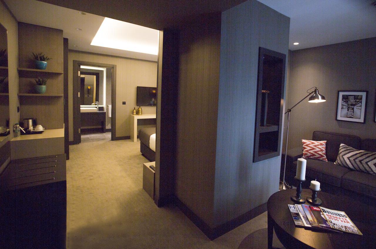 Cityloft 81 Istanbul Eksteriør billede
