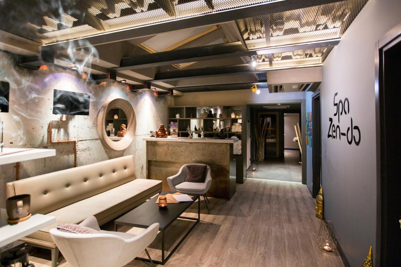 Cityloft 81 Istanbul Eksteriør billede