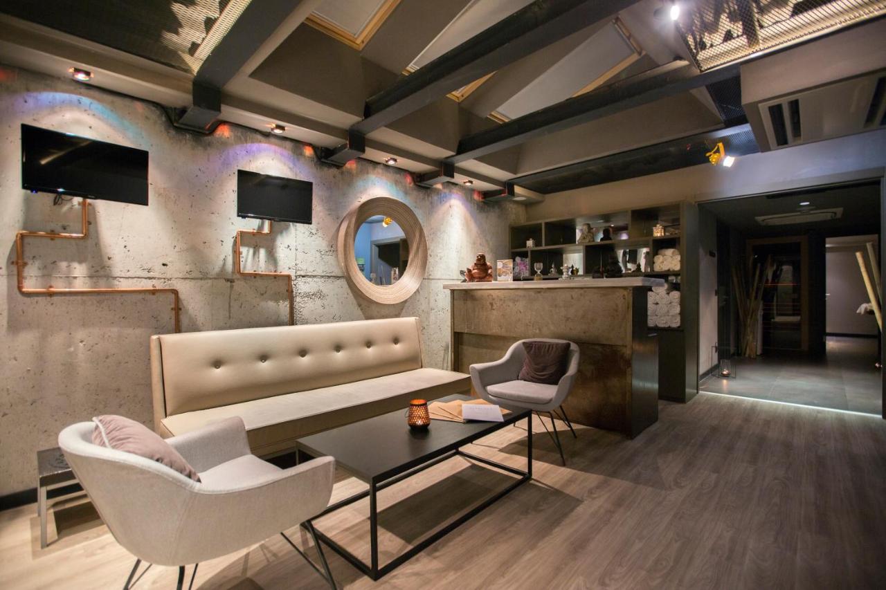 Cityloft 81 Istanbul Eksteriør billede