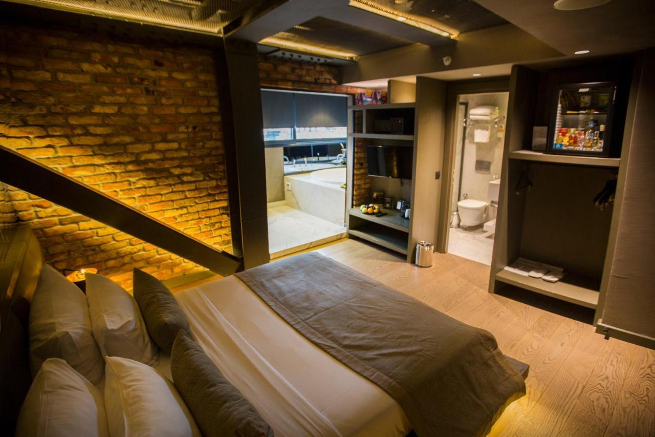 Cityloft 81 Istanbul Eksteriør billede