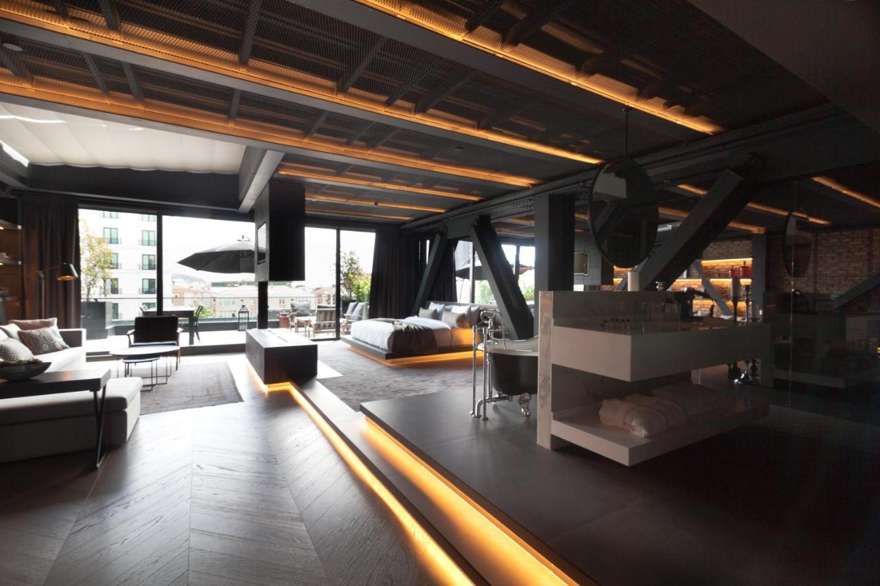 Cityloft 81 Istanbul Eksteriør billede