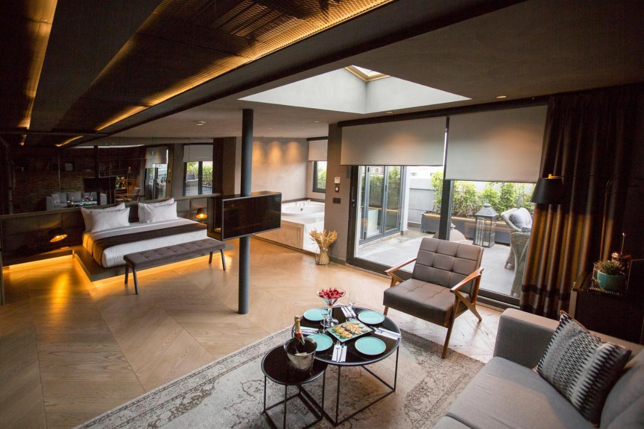 Cityloft 81 Istanbul Eksteriør billede