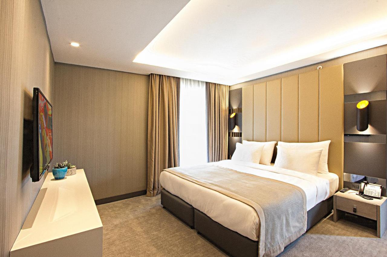 Cityloft 81 Istanbul Eksteriør billede